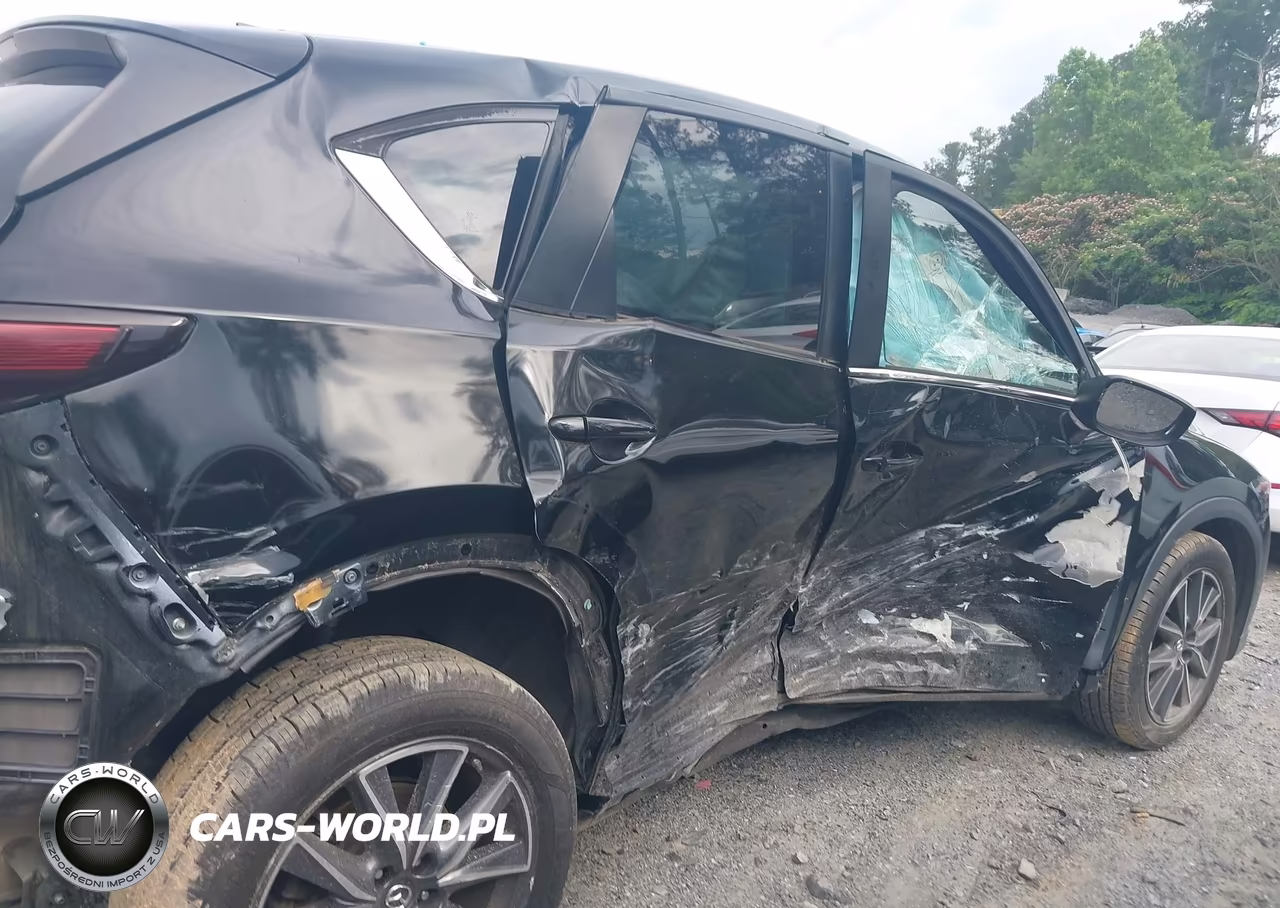 2018 Mazda Cx-5 Touring VIN:JM3KFACM9J1316446 - 6