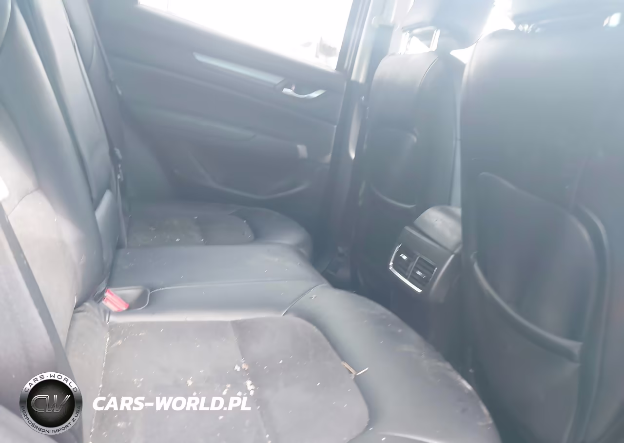 2018 Mazda Cx-5 Touring VIN:JM3KFACM9J1316446 - 8