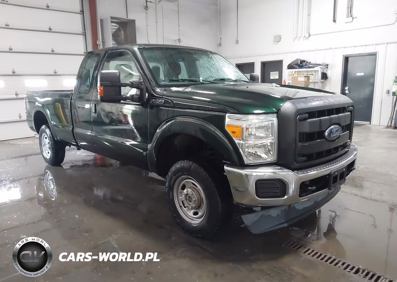 2016 Ford F-250 Xl