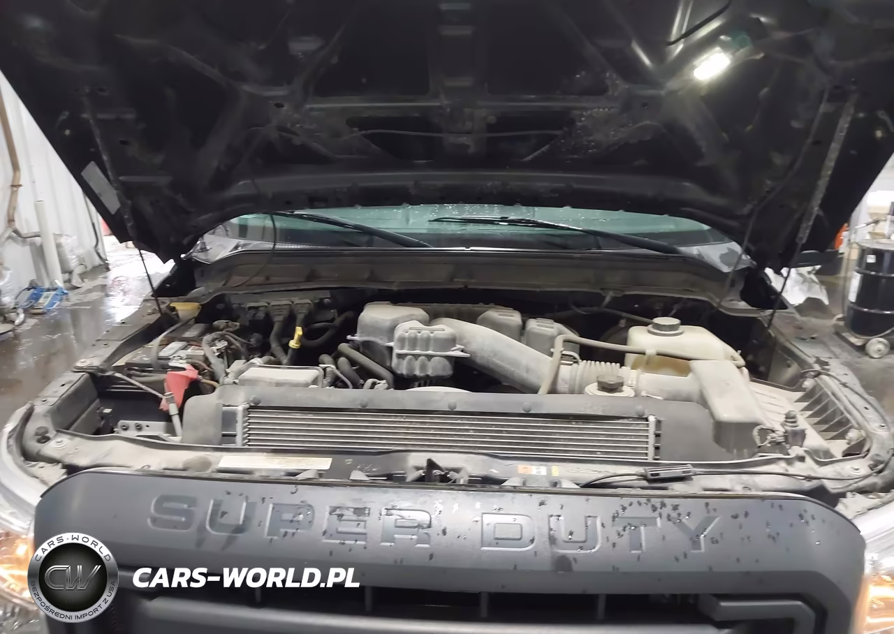 2016 Ford F-250 Xl VIN:1FT7X2B68GED16377 - 10