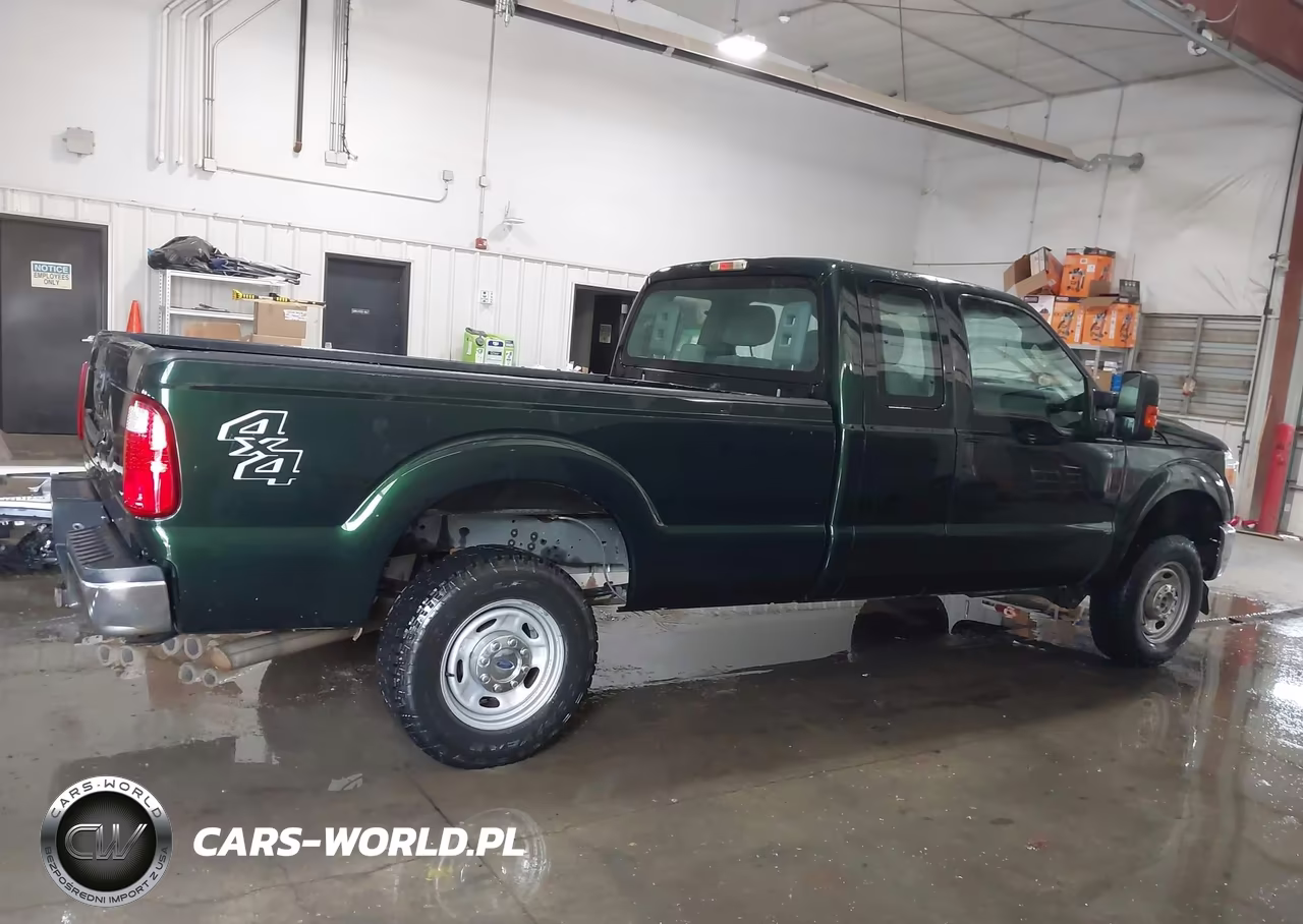 2016 Ford F-250 Xl VIN:1FT7X2B68GED16377 - 19