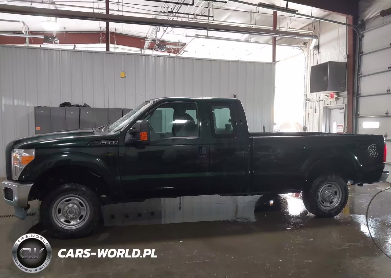 2016 Ford F-250 Xl VIN:1FT7X2B68GED16377 - 20