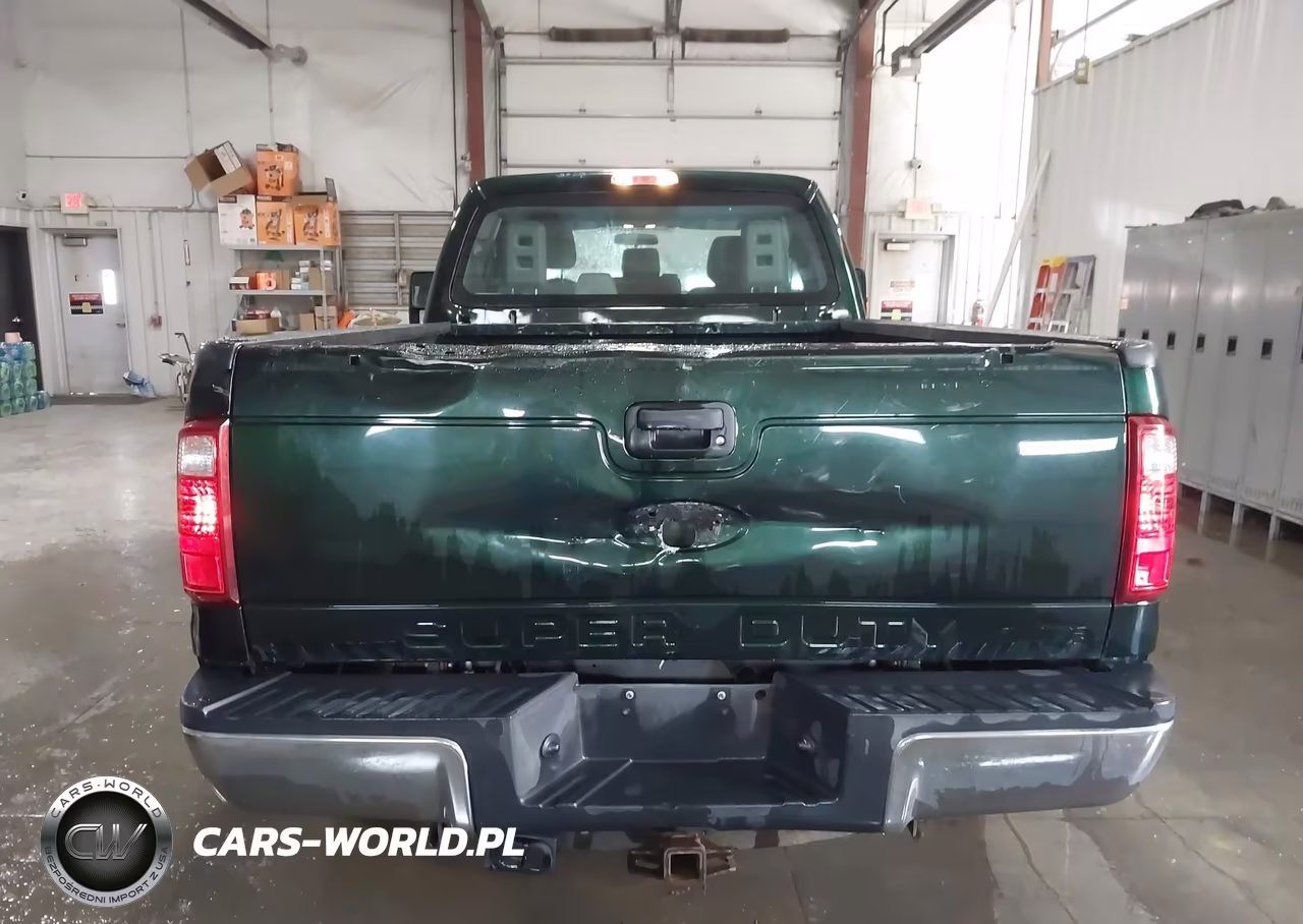 2016 Ford F-250 Xl VIN:1FT7X2B68GED16377 - 22