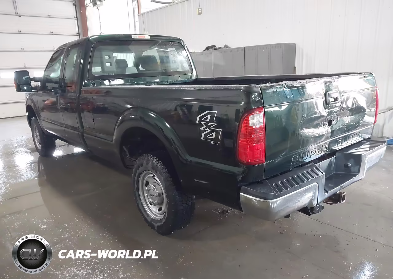 2016 Ford F-250 Xl VIN:1FT7X2B68GED16377 - 3
