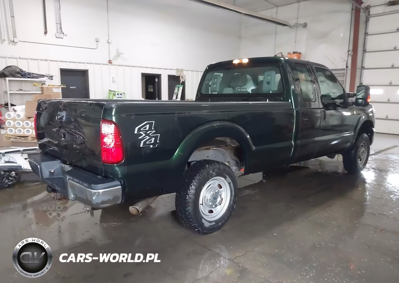 2016 Ford F-250 Xl VIN:1FT7X2B68GED16377 - 4