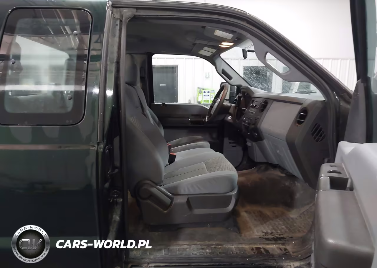 2016 Ford F-250 Xl VIN:1FT7X2B68GED16377 - 5