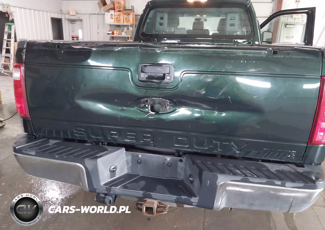 2016 Ford F-250 Xl VIN:1FT7X2B68GED16377 - 6