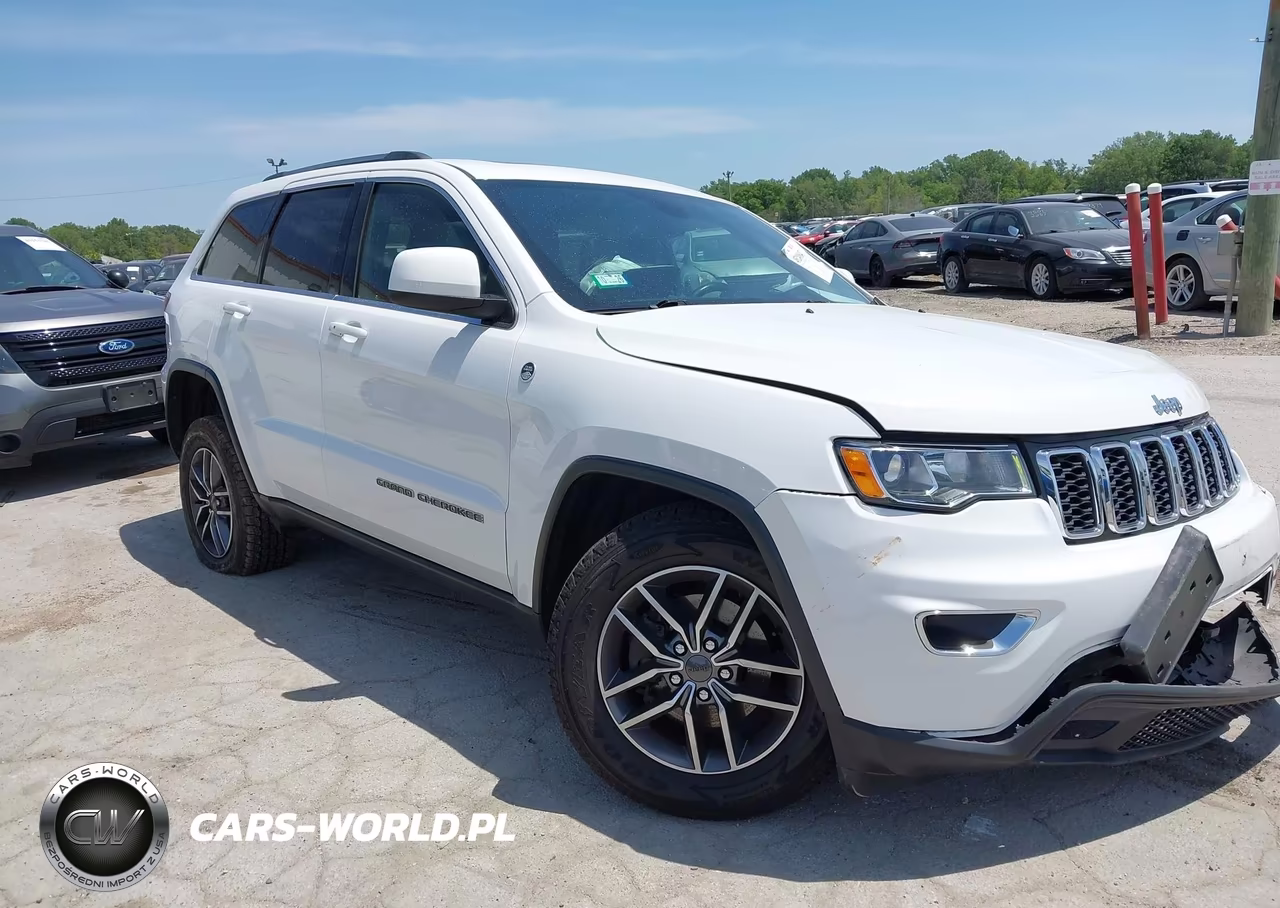 2020 Jeep Grand Cherokee North Edition 4X4 – zdjęcie 1 z 15