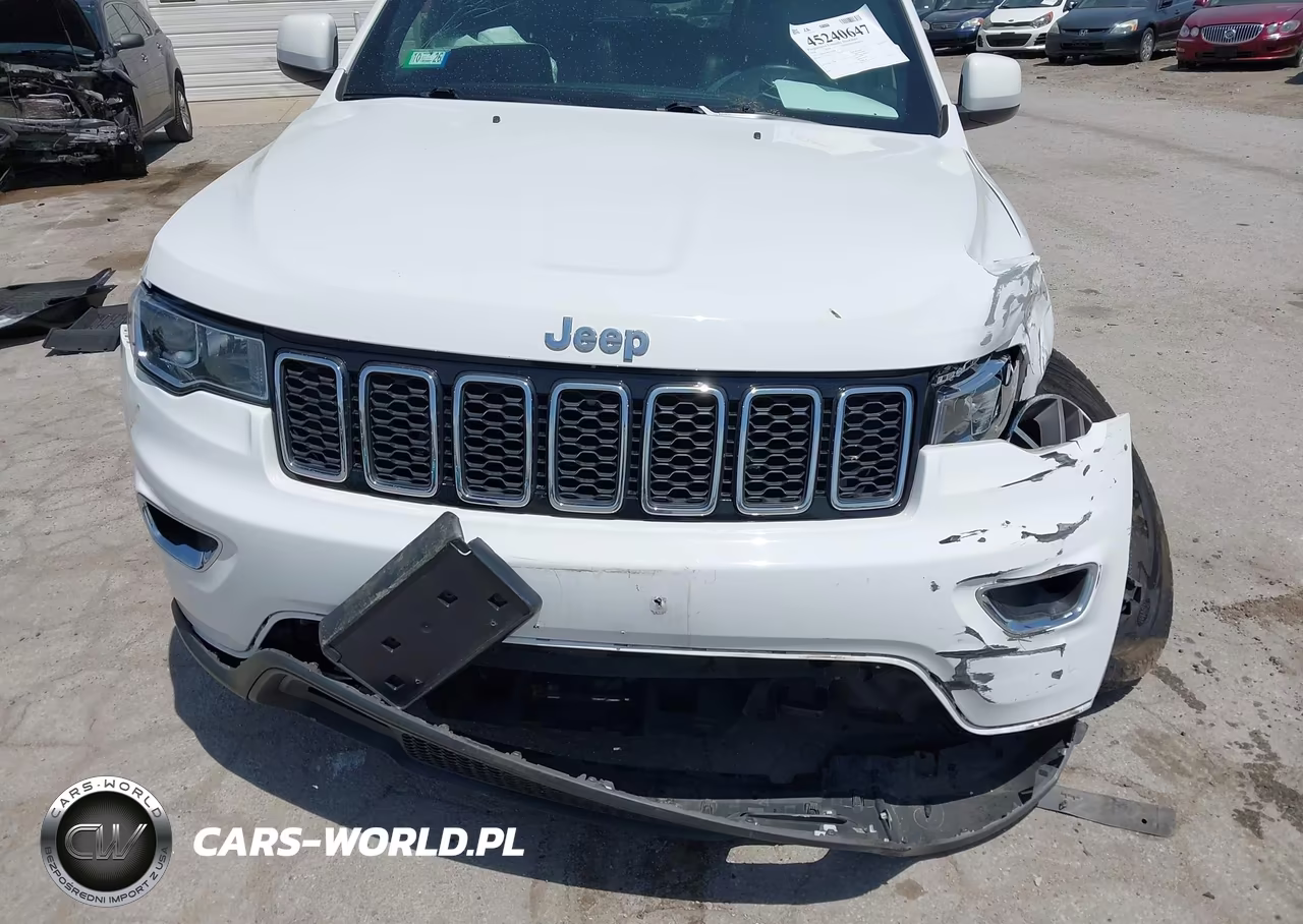 2020 Jeep Grand Cherokee North Edition 4X4 VIN:1C4RJFAG8LC232948 - 11