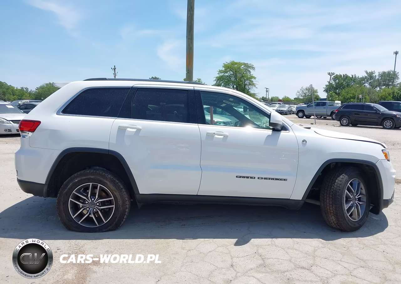 2020 Jeep Grand Cherokee North Edition 4X4 VIN:1C4RJFAG8LC232948 - 12