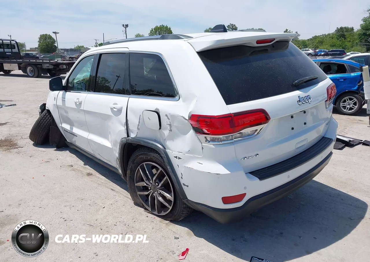 2020 Jeep Grand Cherokee North Edition 4X4 VIN:1C4RJFAG8LC232948 - 3