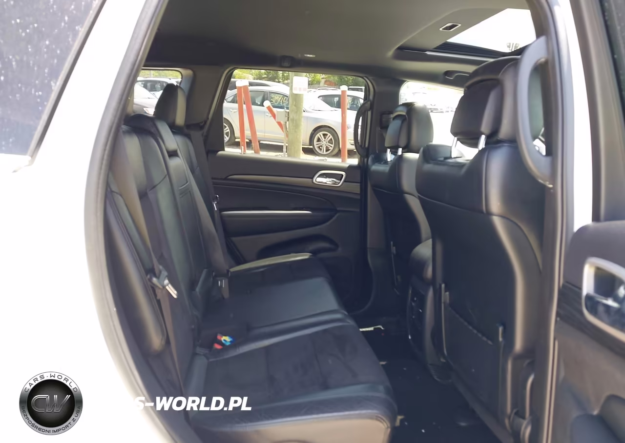 2020 Jeep Grand Cherokee North Edition 4X4 VIN:1C4RJFAG8LC232948 - 8