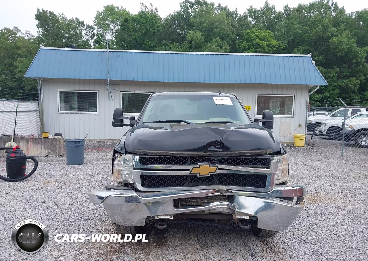 2013 Chevrolet Silverado 2500Hd Lt VIN:1GC1KXCG6DF140959 - 12
