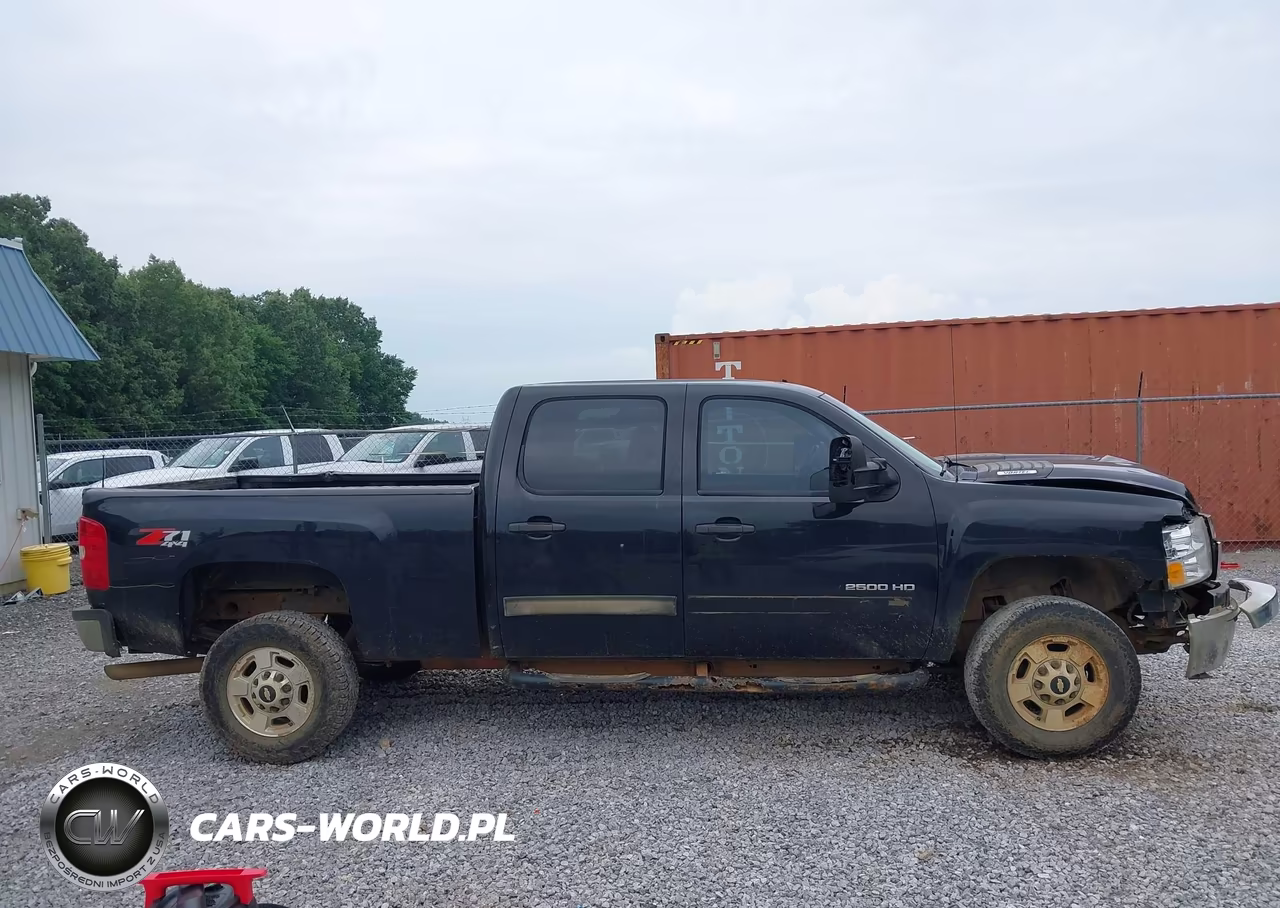 2013 Chevrolet Silverado 2500Hd Lt VIN:1GC1KXCG6DF140959 - 13