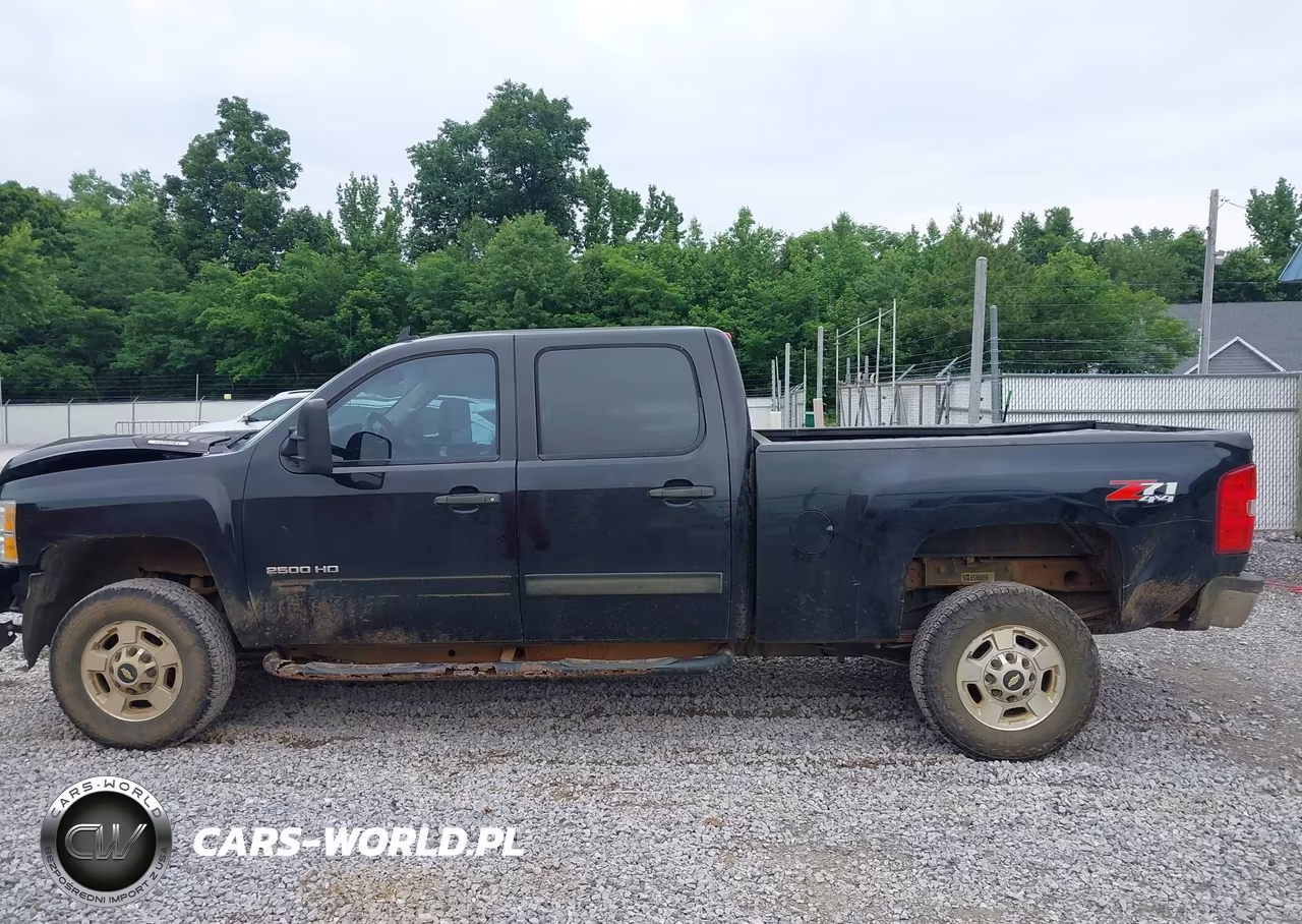 2013 Chevrolet Silverado 2500Hd Lt VIN:1GC1KXCG6DF140959 - 14
