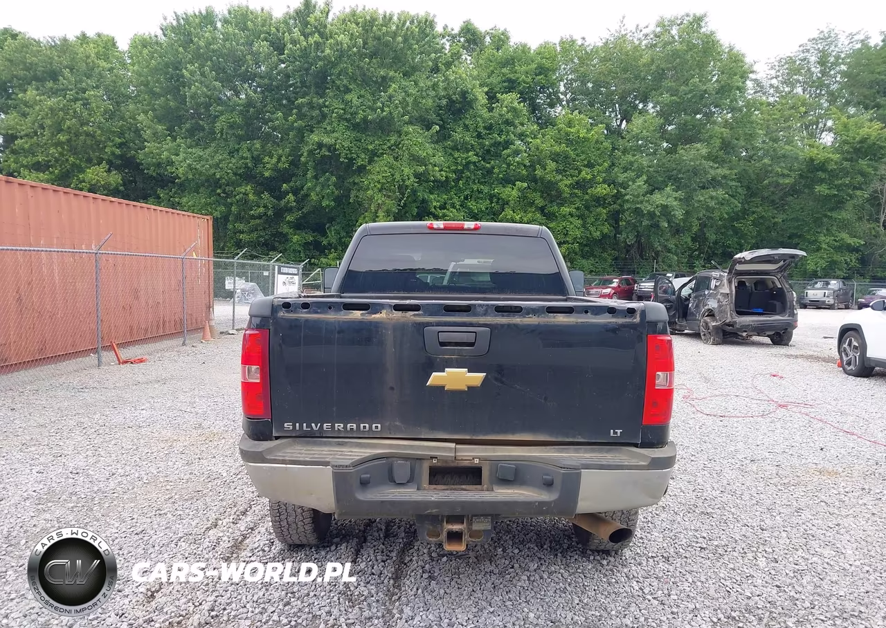 2013 Chevrolet Silverado 2500Hd Lt VIN:1GC1KXCG6DF140959 - 16