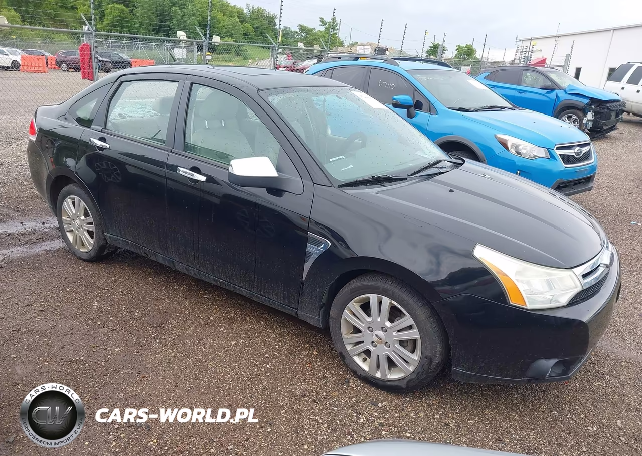 2009 Ford Focus Sel