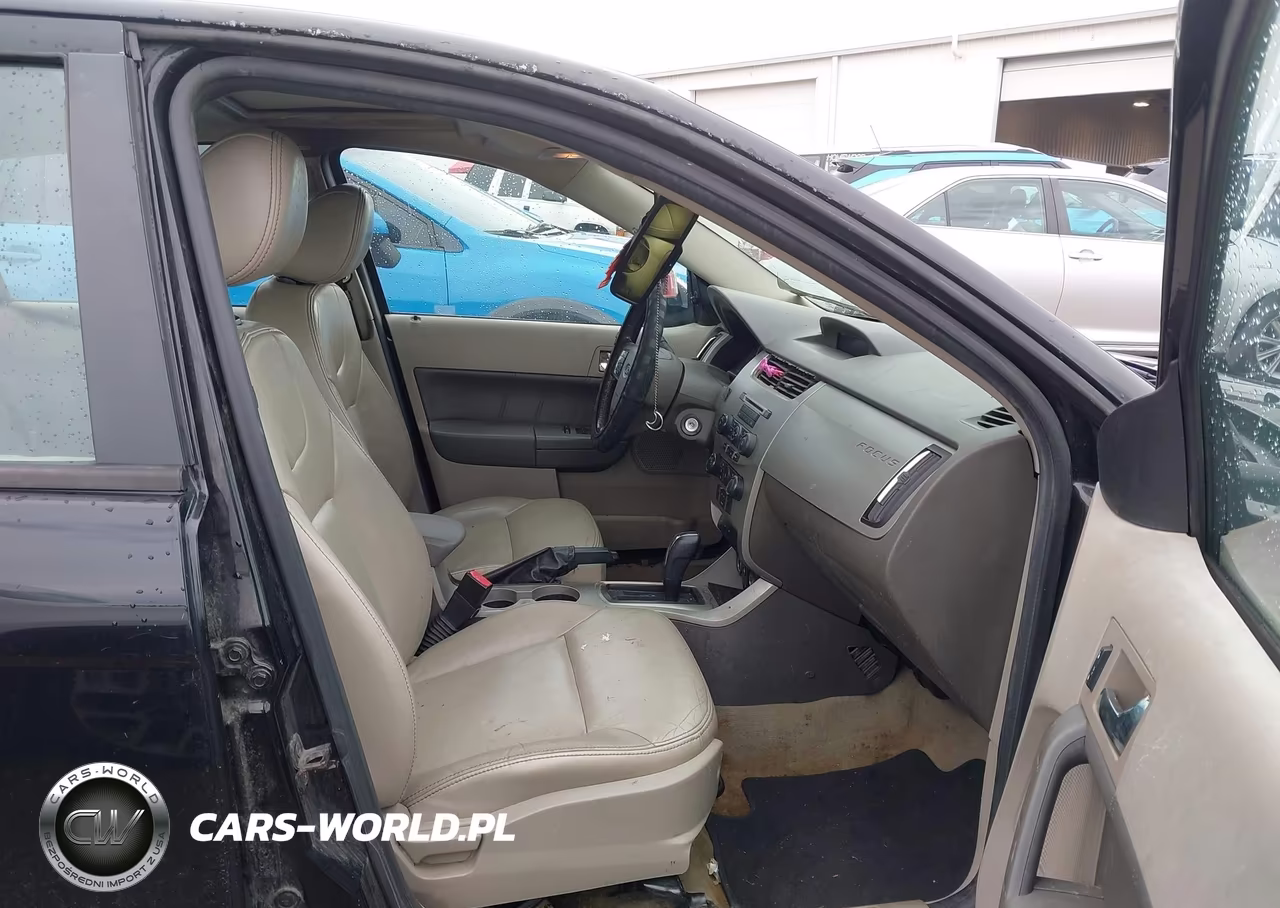 2009 Ford Focus Sel VIN:1FAHP37N19W234018 - 5