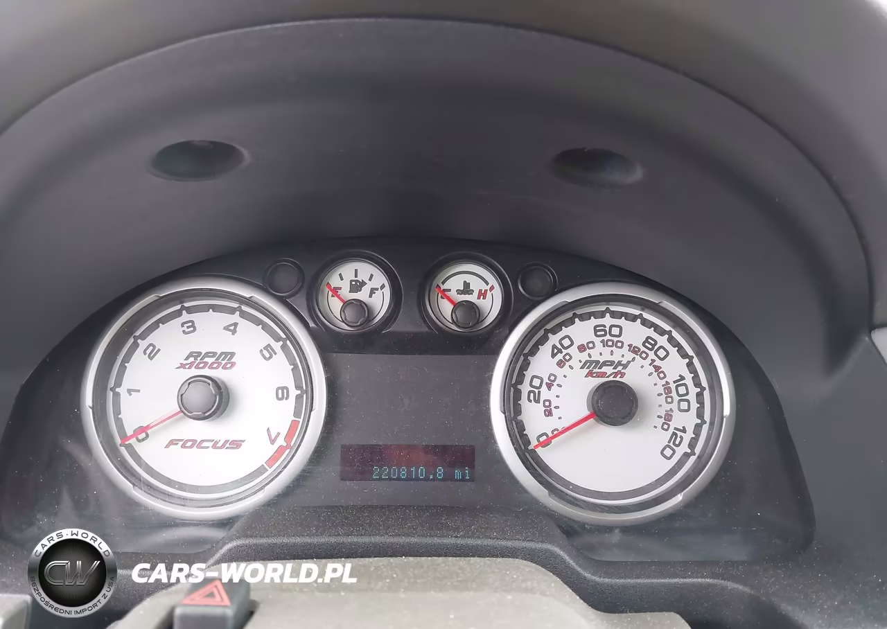 2009 Ford Focus Sel VIN:1FAHP37N19W234018 - 7