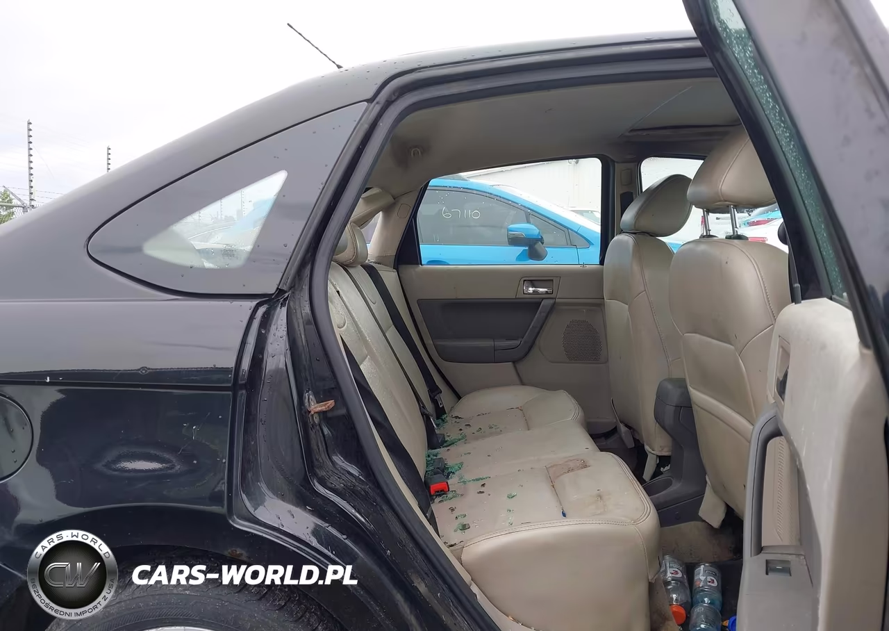 2009 Ford Focus Sel VIN:1FAHP37N19W234018 - 8