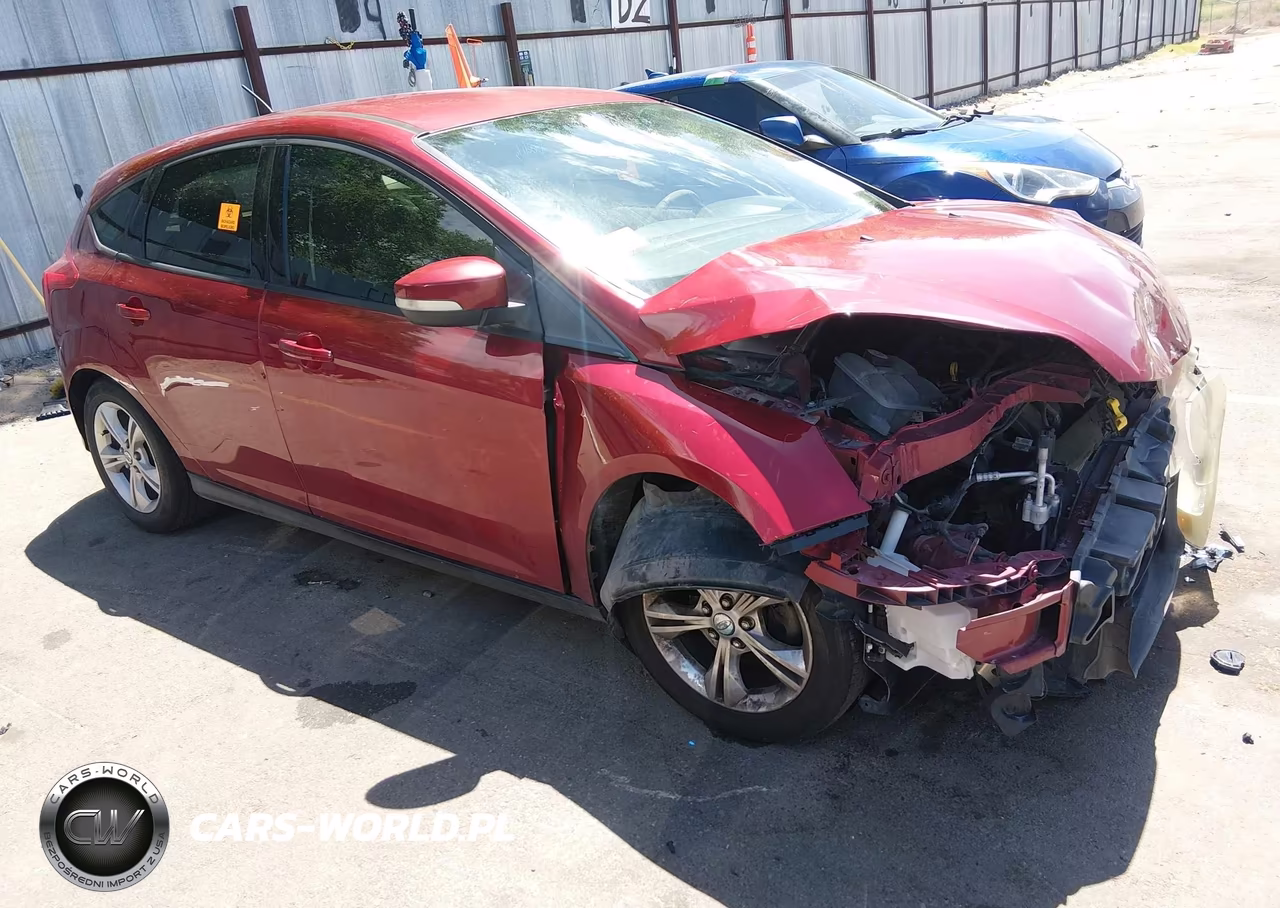 2013 Ford Focus Se – zdjęcie 1 z 17