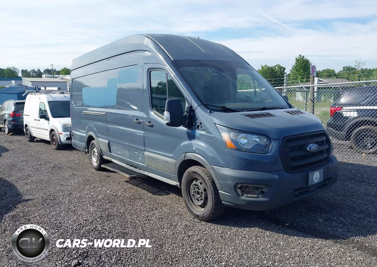 2020 Ford Transit T-250