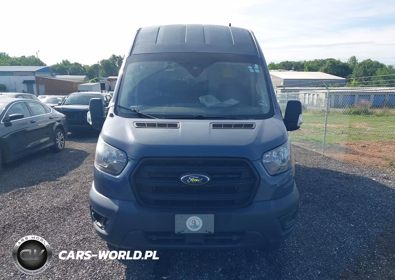 2020 Ford Transit T-250 VIN:1FTBR3X8XLKB04886 - 12