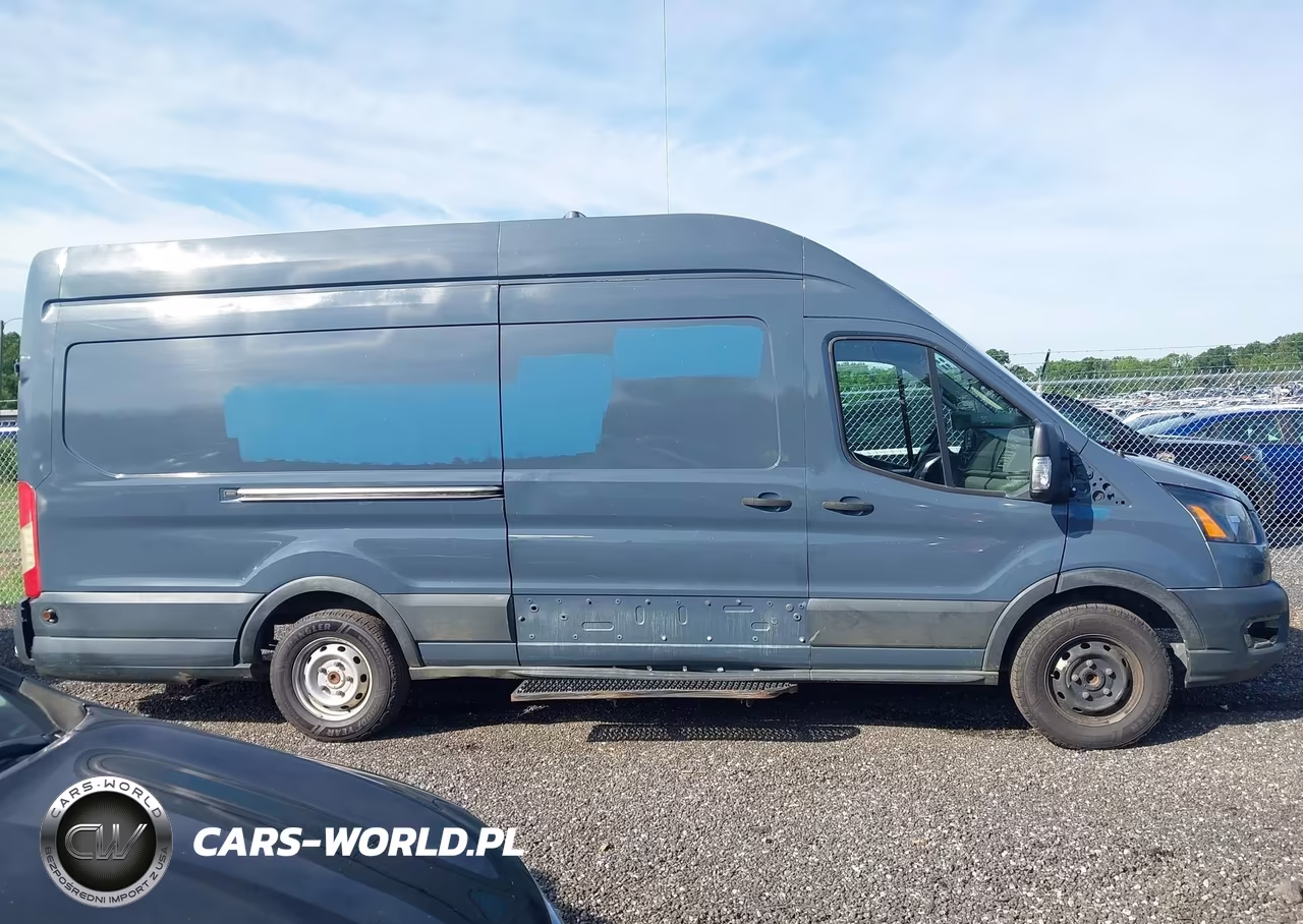 2020 Ford Transit T-250 VIN:1FTBR3X8XLKB04886 - 13