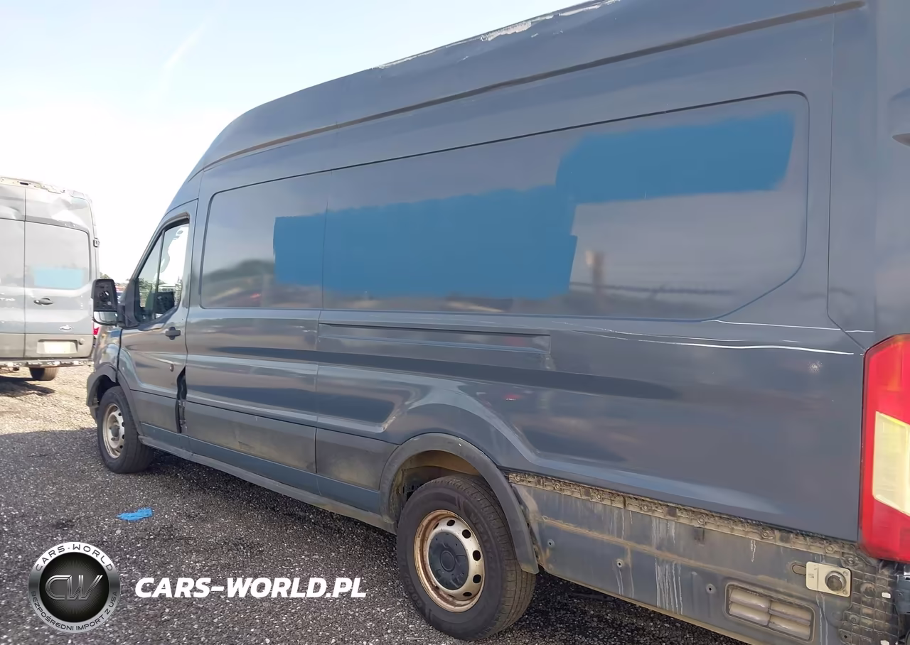 2020 Ford Transit T-250 VIN:1FTBR3X8XLKB04886 - 14