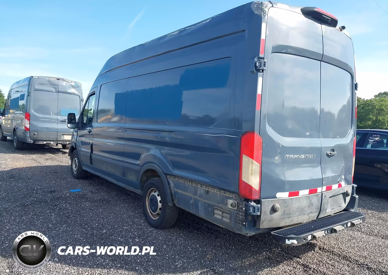 2020 Ford Transit T-250 VIN:1FTBR3X8XLKB04886 - 3