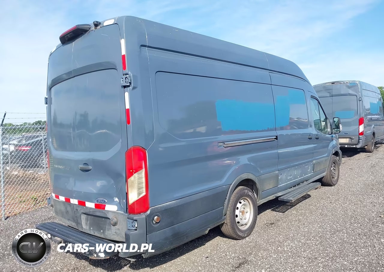 2020 Ford Transit T-250 VIN:1FTBR3X8XLKB04886 - 4