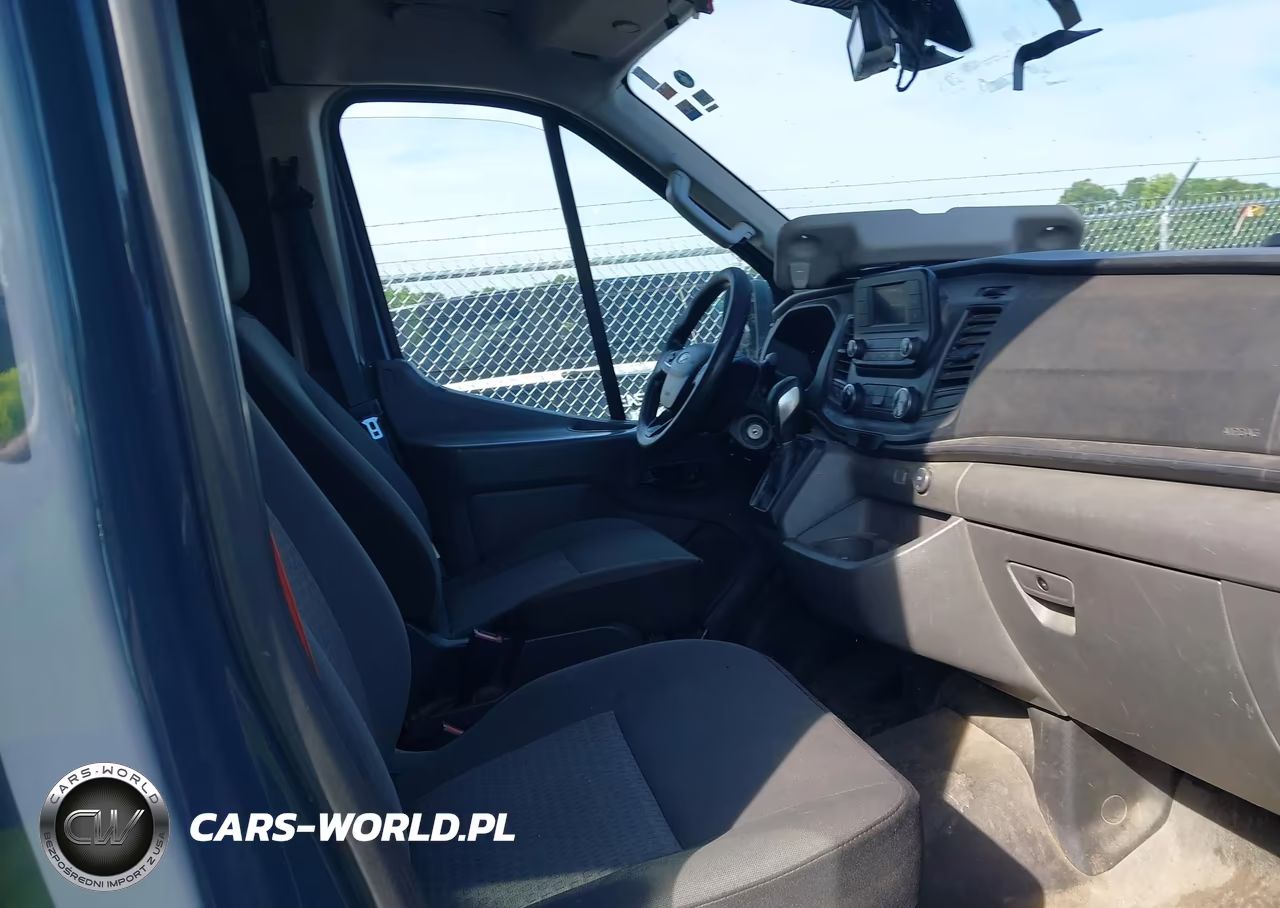 2020 Ford Transit T-250 VIN:1FTBR3X8XLKB04886 - 5