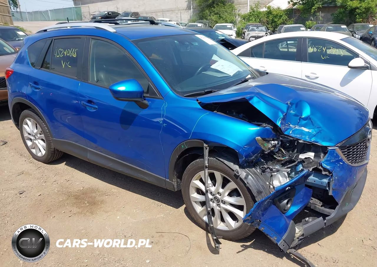 2013 Mazda Cx-5 Grand Touring