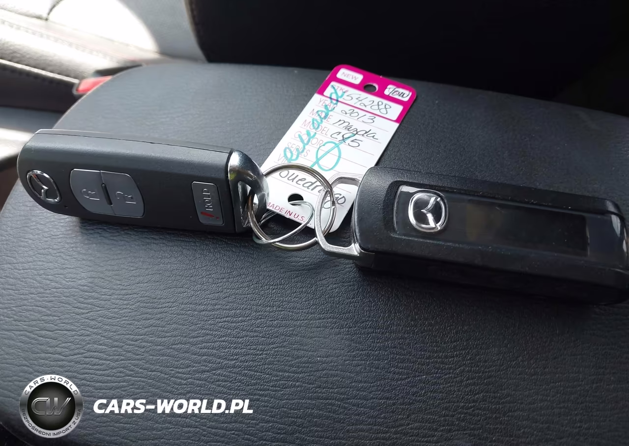 2013 Mazda Cx-5 Grand Touring VIN:JM3KE4DE2D0165763 - 11