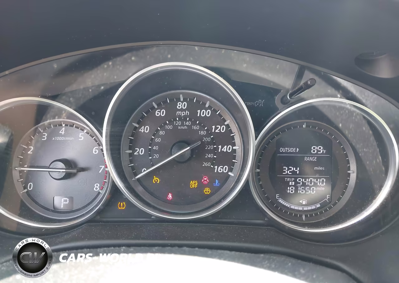 2013 Mazda Cx-5 Grand Touring VIN:JM3KE4DE2D0165763 - 7