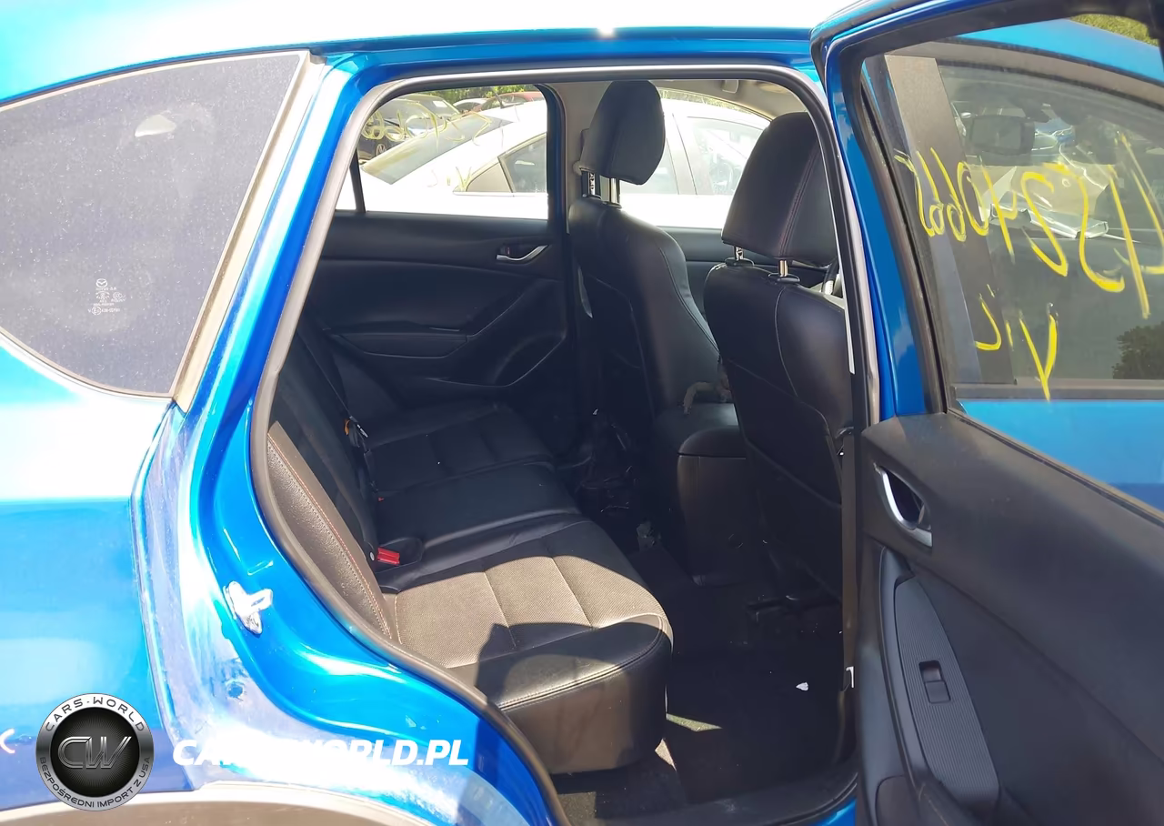2013 Mazda Cx-5 Grand Touring VIN:JM3KE4DE2D0165763 - 8