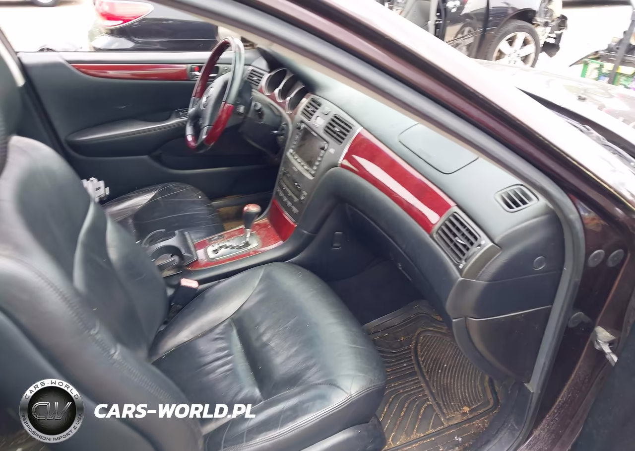 2003 Lexus Es 300 VIN:JTHBF30G436018622 - 5