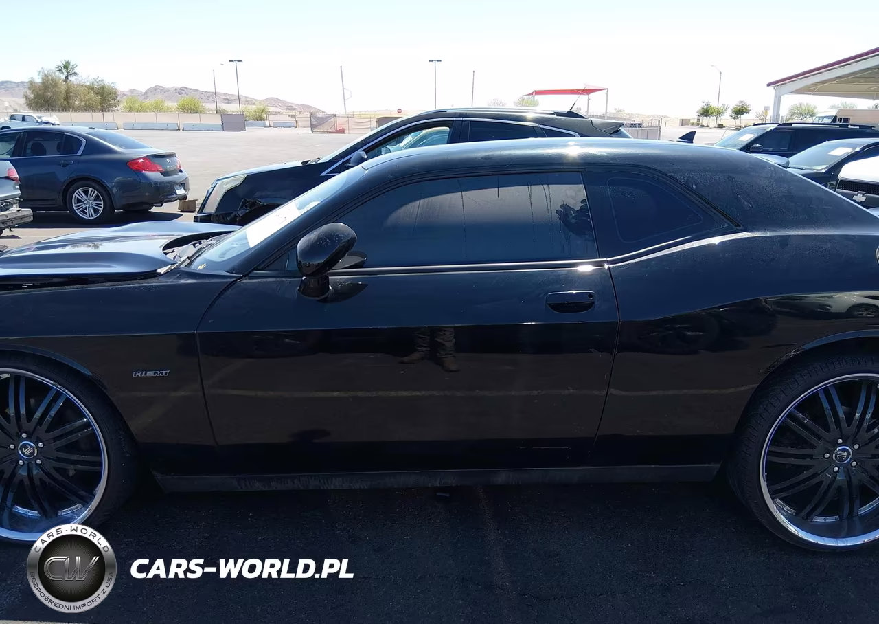 2015 Dodge Challenger R-T VIN:2C3CDZAT7FH783034 - 14