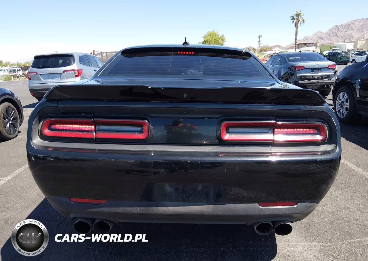 2015 Dodge Challenger R-T VIN:2C3CDZAT7FH783034 - 16