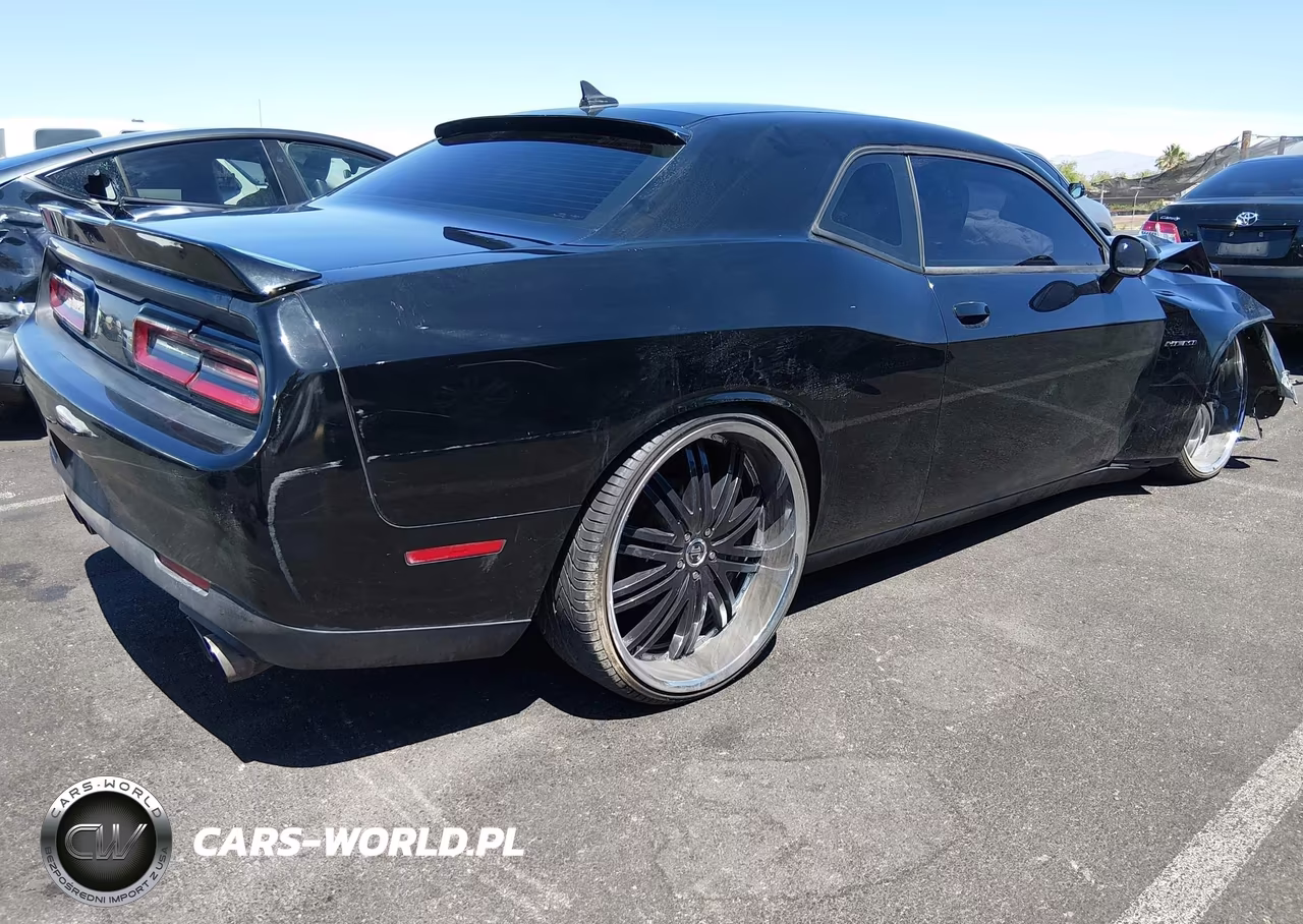 2015 Dodge Challenger R-T VIN:2C3CDZAT7FH783034 - 4