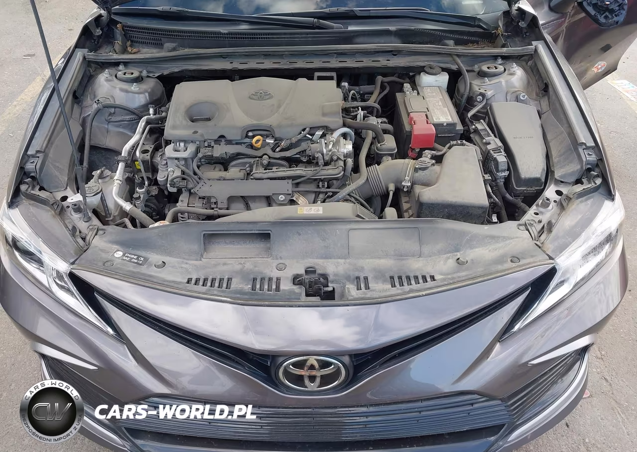 2021 Toyota Camry Le Awd VIN:4T1C11BK3MU045023 - 10