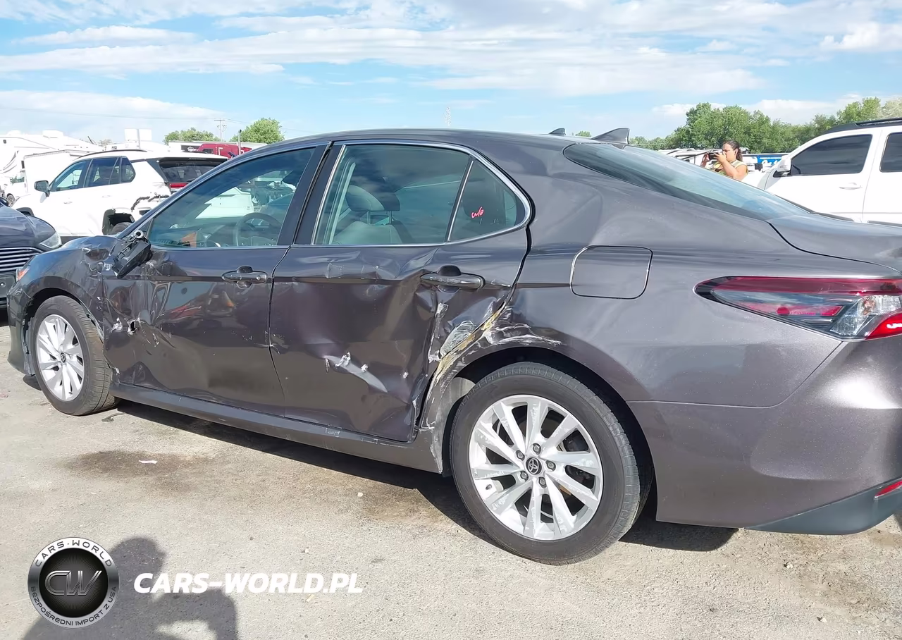 2021 Toyota Camry Le Awd VIN:4T1C11BK3MU045023 - 13