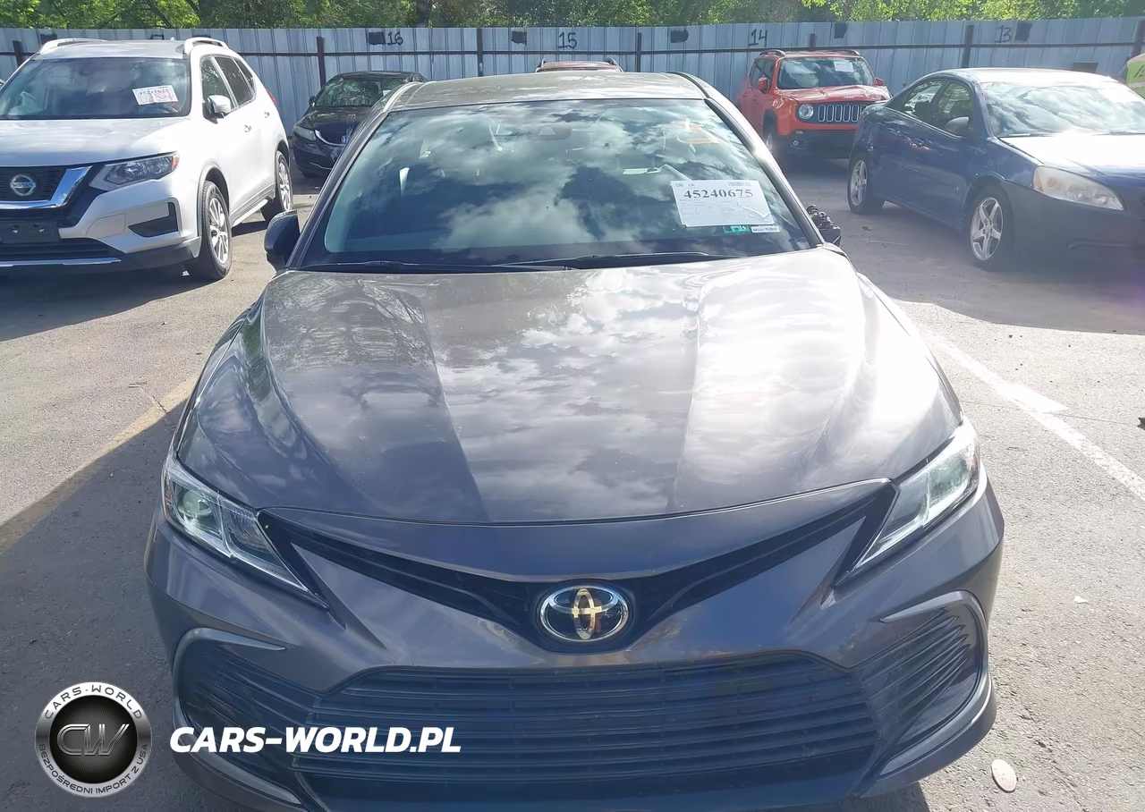 2021 Toyota Camry Le Awd VIN:4T1C11BK3MU045023 - 14