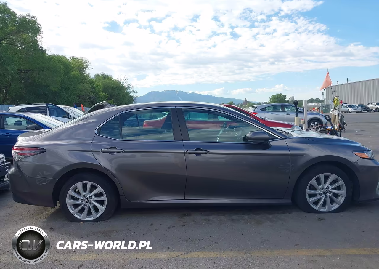 2021 Toyota Camry Le Awd VIN:4T1C11BK3MU045023 - 15