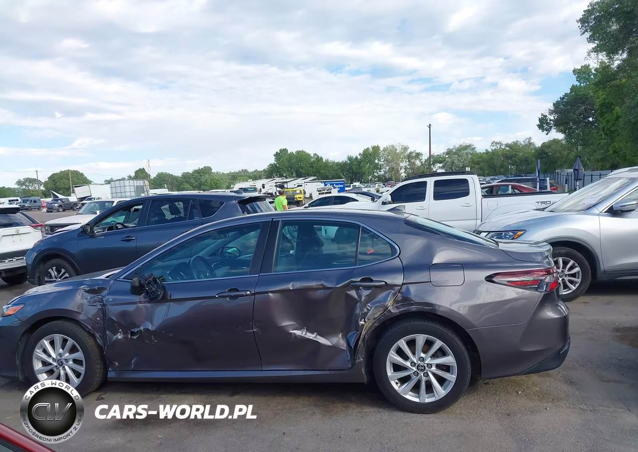 2021 Toyota Camry Le Awd VIN:4T1C11BK3MU045023 - 16