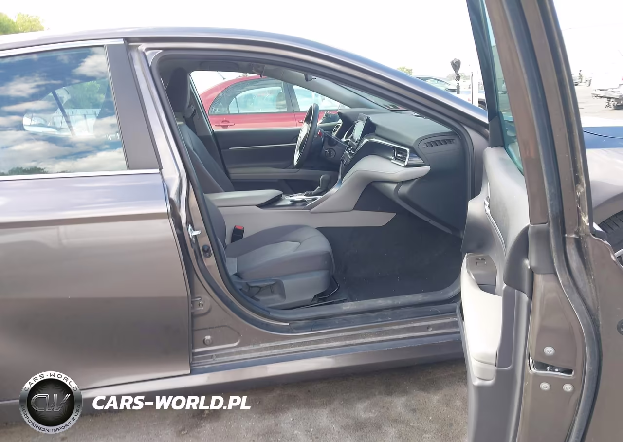 2021 Toyota Camry Le Awd VIN:4T1C11BK3MU045023 - 5