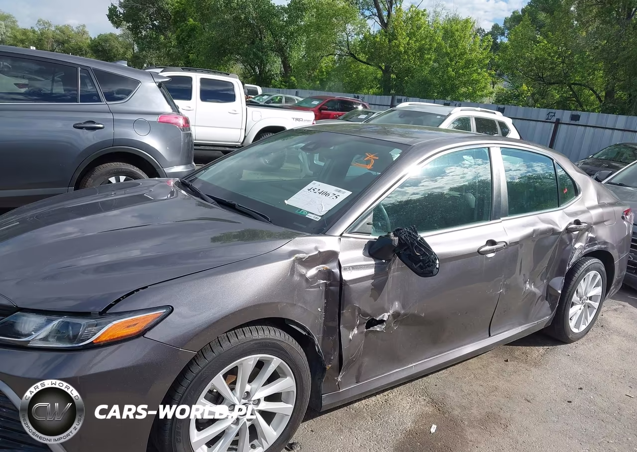 2021 Toyota Camry Le Awd VIN:4T1C11BK3MU045023 - 6