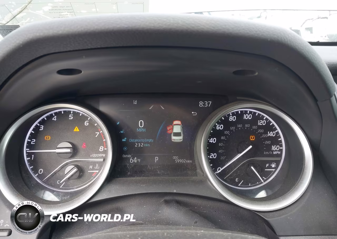 2021 Toyota Camry Le Awd VIN:4T1C11BK3MU045023 - 7