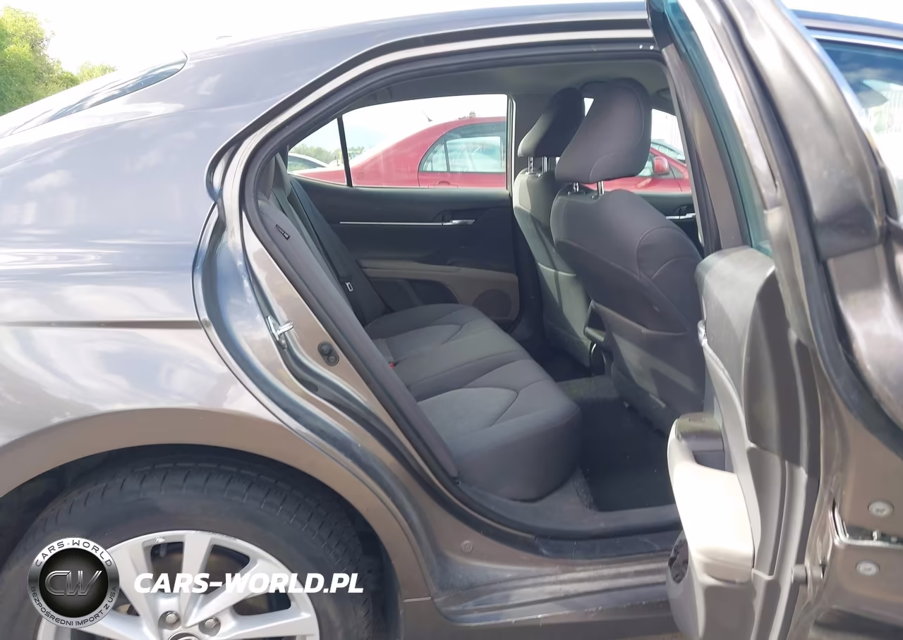 2021 Toyota Camry Le Awd VIN:4T1C11BK3MU045023 - 8