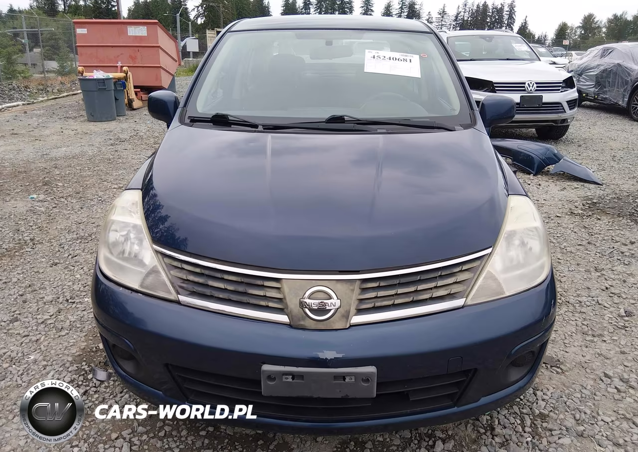 2009 Nissan Versa 1.8Sl VIN:3N1BC11E89L484485 - 13